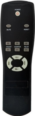 RESORB HT 44 ph 3321 Home Theater System Remote Control Compatible for Philips 5.1 Home Theater and DSP 2800 Remote Controller(Black)
