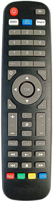 MASE Replacement Remote For HYU-515 SANSUI, HYUNDAI, AKAI Remote Controller(Black)