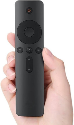 FTM Mi Smart Tv Remote control (With out voice command) Support all model of Mi tv MI, Xiaomi Remote Controller(Black)