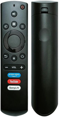 BLIKSEM VCD02 Thomson Smart LED TV (Without Voice Function) Remote Controller(Black)