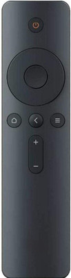 Xpecial M-I LED TV Remote Compatible for MI 4K SMART LED LCD TV Remote Controller(Black)