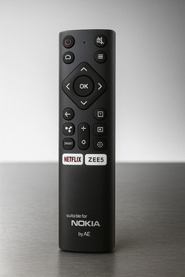AE AE01NK01 Nokia Smart Remote Controller(Raven Black)