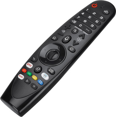 MEPL AKB75855501 Magic Remote Control Compatible with Smart Led tv MR20GA Lg magic MR20GA Remote Controller(Black)