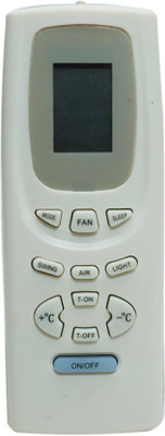 OG 19 AC Remote Compatible with GODREJ / ONIDA AC Remote Controller(White)