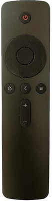 OG Remote 4A Smart Led Compatible with Mi Led Tv Remote Controller(Black)