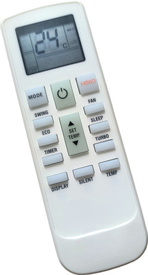 Ehop Compatible Remote Control for  AC Livpure Remote Controller(White)