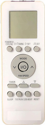 OG Remote 203A Compatible with O GENERAL AC Remote Controller(White)