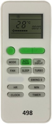 Upix 175S AC Remote Compatible for Sansui AC (EXACTLY SAME REMOTE WILL ONLY WORK) Remote Controller(White)