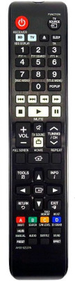 TIZOQ Remote Control Compatible for Samsung TV Remote Control Compatible for  Samsung TV Remote Controller(Black)