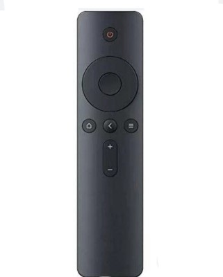 Sugnesh ® 52 N TV REMOTE Compatible for Mi Smart TV LCD/LED Remote Control (No voice Command) (Exactly Same Remote Will Only Work) Remote Controller(Black)