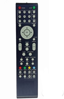 Paril ® 29N Tv Remote Compatible for Haier Smart LED/LCD Remote Control (No Voice Command)(Exactly same Remote will Only Work) Remote Controller(Black)