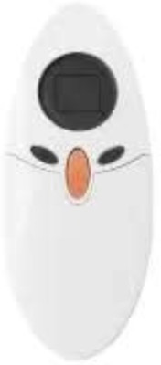 LUNAGARIYA AC Remote No.34, Compatible with  AC Remote Control YORK Remote Controller(White)