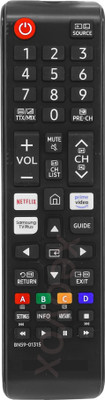 Xeovox samsung Smart TV Remote for Original samsung 4k 8k Led UHD QLED BN59-01315 Samsung, BN59-01315A BN59-01315J BN59-01315D BN59-01315M BN59-01315B BN59-01315L Remote Controller(Black)