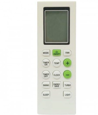 Rohit Electronics Remote Compatible for Blue Star Split AC (AC-226) Bluestar Remote Controller(White)