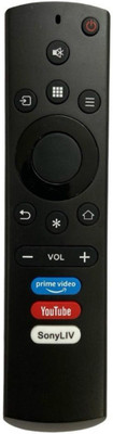 Fgkitoflex Smart LED TV (Without Voice Function) Thomson Remote Controller thomson Remote Controller(Black)