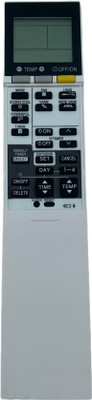Xpecial 219B AC Remote Compatible with MITSUBISHI 1 / 1.5 / 2 TON AC Remote Controller(White)