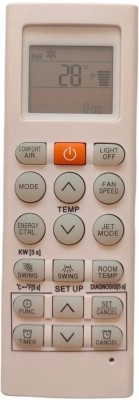 Tech Vibes LG AC-36H AC Remote No. 36H, Compatible for LG AC Remote Control LG Ac Remote Controller(White)