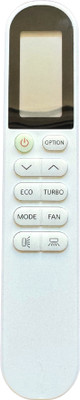 MechFox AC Remote Control Compatible Split/Window Air Conditioner | Model No. AC-262 | Motorola Remote Controller(White)