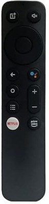 InheriTech Universal Remote for Sone Smart 4K OLED LED LCD UHD s TV Remote Controller(Black)