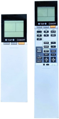miracles in hand MIH219A Remote Compatible for Electric MITSUBISHI Remote Controller(White)