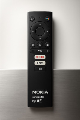 AE AE01NK02 Nokia Smart Remote Controller(Shadow Black)