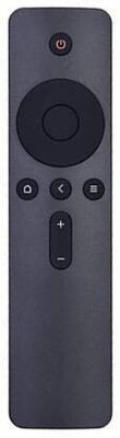 TrustEdge 4A LCD LED Smart TV Remote Control Compatible for Smart TV 4A Mi LED MI Remote Controller(Black 001)
