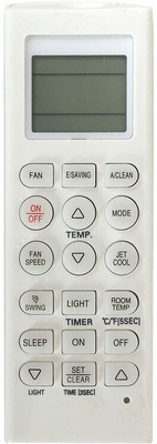 RESORB RE 36 AKB73455716 AKB73635603 AC Remote Control Compatible for AC Remote Compatible for LG AC Remote Controller(White)