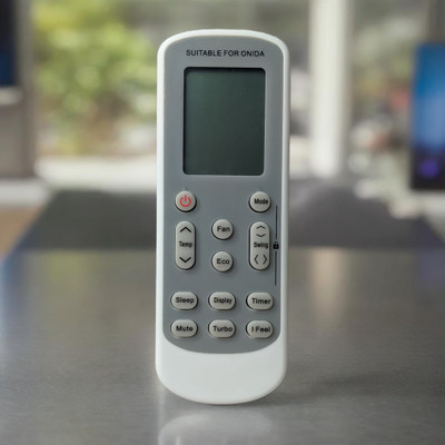 Narayan enterprises Remote Compatible with  RE 191A Onida Remote Controller(White)