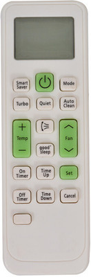 RESORB RE 90 AC REMOTE COMPATIBLE FOR Window / split AC REMOTE Compatible Device: DB93-05083C ARH-466 SAMSUNG AC .( AQV09NSBN, AQV09NSDN, Remote Controller(White)