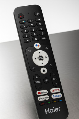 AE AE01HR01 Haier Remote Controller(Shadow Black)