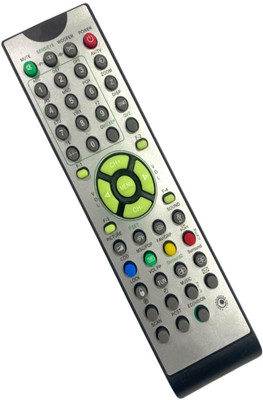 mumax Compatible or  AC Remote Control (Model No VDO-VC121, 200A, 200C) Videocon Remote Controller(White)