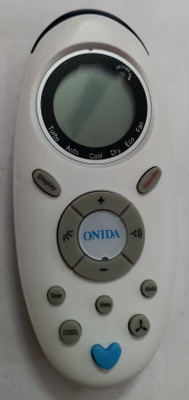 RE Onida AC 143 ONIDA AC Remote Controller(White)