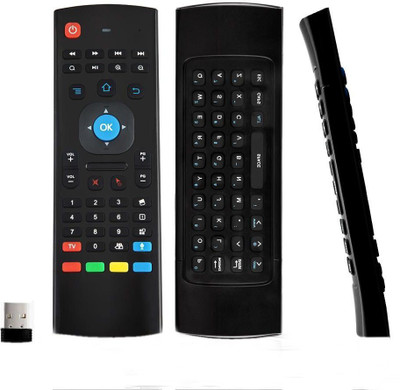 MEPL AIRFLY MOUSE NA Remote Controller(Black)