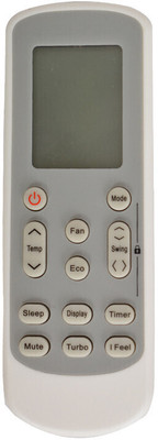 RESORB RE 191A I Feel AC Remote Control Compatible for AC Remote Compatible with Onida Air Conditioner Remote Controller(White)