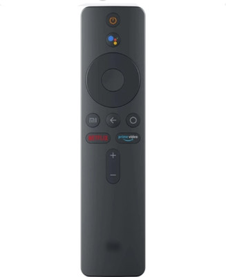 Sugnesh ® 51N TV REMOTE Compatible for Mi Smart TV LCD/LED Remote Control With voice Command, (Macthing with Old Remote,same Remote will Only work) Remote Controller(Black)