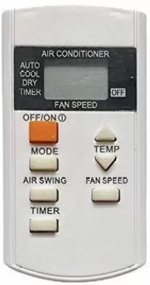 SAYENY VE-44A Remote Control No. 72, Compatible for Air Conditioner Panasonic Remote Controller(White)