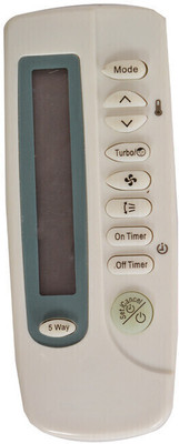 RESORB RE 11 REMOTE COMPATIBLE FOR AC REMOTE DB93-03013A Compatible DB93-05083C ARH-466 SAMSUNG AC .( AQV09NSBN, AQV09NSDN, AQV12NSBN) Remote Controller(White)
