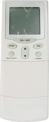 V4 Gadgets Hitachi Window and Split AC Remote Air Conditioner Remote Controller(White)