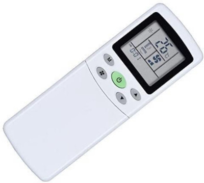 Rohit Electronics Remote Control Compatible For Lloyd Air Conditioner (ZH/TY-01) (Please Match The Image of Your existing Remote Before Ordering) Remote Controller(White)