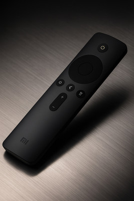 AVDHESH ELECTRONICS AE01ALL MI Remote Controller(Raven Black)