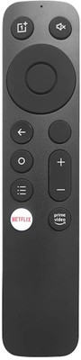 MASE Without Voice Replacement V2 One plus Remote Controller(Black)