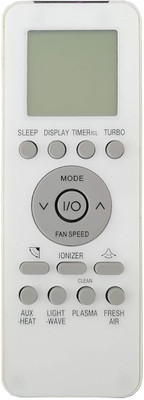 Naviscinest Compatible for AC REMOTE AC Remote 48 ONIDA Remote Controller(White)