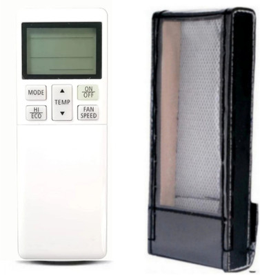 Ethex C-6 Re-250 Remote With cover (Remote+Cover) Ac Remote compatible for Mitsubishi Ac Remote Controller(White) Ethex C-6 Re-250 Remote With cover (Remote+Cover) Ac Remote compatible for Mitsubishi Ac Remote Controller(White)