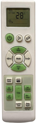 Naviscinest Compatible/Replacement for AC Remote No. 67 Samsung Ac Remote Remote Controller(White)