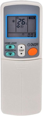 SAYENY Air Conditioner Remote Compatible for Daikin Split & Window AC Remote Control Daikin AC-51 - VE92 Match Exactly with Old Remote for Better Performance Remote Controller(White) SAYENY Air Conditioner Remote Compatible for Daikin Split & Window AC Remote Control Daikin AC-51 - VE92 Match Exactly with Old Remote for Better Performance Remote Controller(White)
