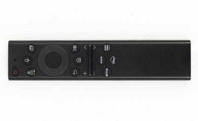 Muvit Universal Remote Control for Sam-sung LED/LCD/Smart s Samsung TV Remote Controller(Black)