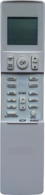 Xpecial 232 Remote Compatible for O GENERAL AC Remote Controller(White)