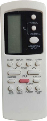 RE 88-0 Voltac/ Loyad Ac Remote Controller(White)