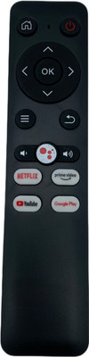 Xpecial 9XPRO Remote Compatible with KODAK / THOMSON 4K SMART LED LCD TV Remote Controller(Black)