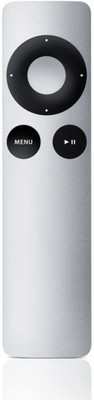 OG Smart Led Remote without Voice Function Compatible for APPLE SMART LED TV Remote Controller(Black)